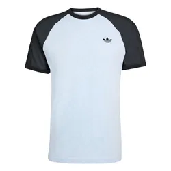 Áo Thun Nam Adidas 3-Stripes T-Shirt KE2423 Màu Đen Trắng Size 2XL