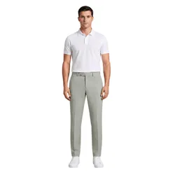 Quần Dài Nam Tommy Hilfiger HATHPA0L0000 Màu Xanh Xám Size 30