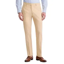 Quần Dài Nam Tommy Hilfiger HATHPA0L0024 Màu Be Nâu Size 31