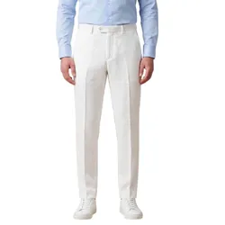Quần Dài Nam Tommy Hilfiger HATHPA0L0002 Màu Trắng Size 32