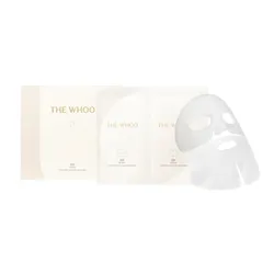 Combo 5 Miếng Mặt Nạ Tinh Chất Tự Sinh Hỗ Trợ Trẻ Hóa Da Whoo Bichup Ultimate Recovery Youth Mask