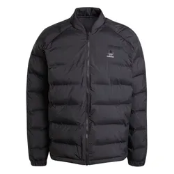 Áo Khoác Phao Nam Adidas SST Down Jacket IZ1841 Màu Đen Size XS (Form Âu)