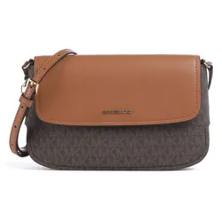 Túi Đeo Chéo Nữ Michael Kors&nbsp;Alice Small Flap Crossbody Bag Màu Nâu
