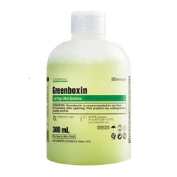 Gel Hỗ Trợ Làm Mát Giải Nhiệt, Giảm Kích Ứng Conapidil Greenboxin Gel Type Skin Solution 300ml
