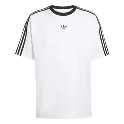 Áo Thun Nam Adidas Adicolor Jacquard T-Shirt KD5829 Màu Trắng Size S