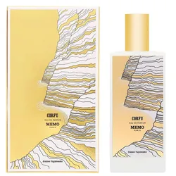 Nước Hoa Unisex Memo Paris Corfu&nbsp;EDP&nbsp;75ml