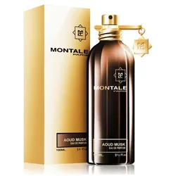 Nước Hoa Unisex Montale Aoud Musk Eau De Parfum 100ml