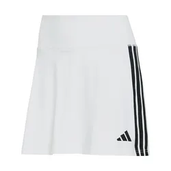 Quần Giả Váy Nữ Adidas Train Essentials 3-Stripes Workout Skirt-Style Shorts KC2976 Màu Trắng Size L