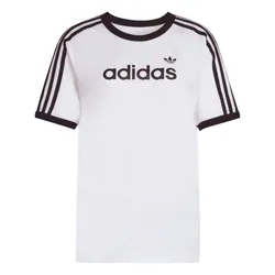 Áo Thun Nữ Adidas White Linear Tee T-Shirt KC9012 Màu Trắng&nbsp;Size 2XS