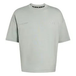 Áo Thun Nam Adidas Adi365 Cheering T-Shirt KE2827 Màu Xanh Nhạt Size S
