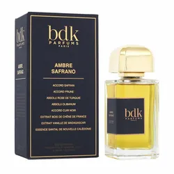 Nước Hoa Unisex BDK Parfums Ambre Safrano Eau De Parfum 100ml
