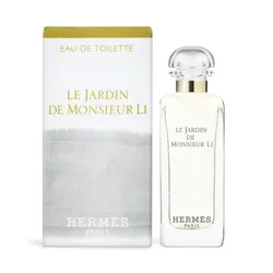 Nước Hoa Unisex Hermès Le Jardin De Monsieur Li EDT Mini 7.5ml