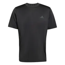 Áo Thun Nam Adidas Tech Essentials Workout T-Shirt With 3-Stripes KQ7485 Màu Đen Size S