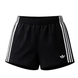 Quần Short Nữ Adidas Firebird Classic KD5569 Màu Đen Size S