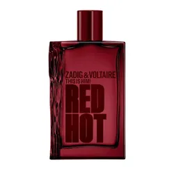 Nước Hoa Nam Zadig & Voltaire This Is Him! Red Hot EDP 100ml