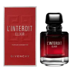 Nước Hoa Nữ Givenchy L'interdit Elixir Parfum 80ml