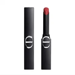 Son Lì Dior Rouge Dior Lip On Stage Matte 422 Rosewood Glam Màu Đỏ Hồng Gỗ