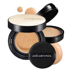 Set Phấn Nước Jung Saem Mool Essential Skin Nuder Cushion Set (1 Cushion + 1 Lõi Refill) Tone 21 Medium