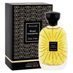 Nước Hoa Unisex Atelier Des Ors Musc Immortel EDP 100ml