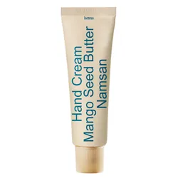 Kem Dưỡng Da Tay Hetras Mango Seed Butter Hand Cream Namsan 50ml