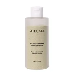 Sữa Rửa Mặt Shegaia Phytozyme Renewal Powder Wash 60g