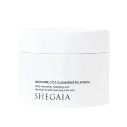 Sáp Tẩy Trang Shegaia Milksome Cica Cleansing Milk Balm 100ml