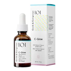 Tinh Chất Làm Sáng Và Làm Đều Màu Da Geek & Gorgeous C-Glow&nbsp;15% Vitamin C Serum 30ml