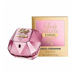 Nước Hoa Nữ Paco Rabanne Lady Million Empire EDP 80ml