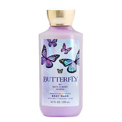 Sữa Tắm Bath & Body Works Body Wash Butterfly 295ml