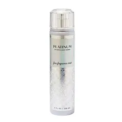 Xịt Thơm Hương Nước Hoa Bath & Body Works Platinum Fine Fragrance Mist 236ml