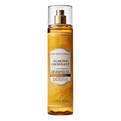 Xịt Thơm Toàn Thân Bath & Body Works Almond Croissant Fine Fragrance Mist 236ml