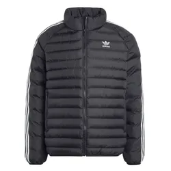 Áo Khoác Phao Nam Adidas Padded Collar Jacket IZ1835 Màu Đen Size L (Form Á)