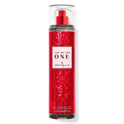 Xịt Thơm Toàn Thân Bath & Body Works Fragrance Mist You're The One 236ml
