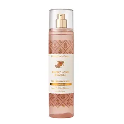 Xịt Thơm Hương Nước Hoa Bath & Body Works Whipped Honey & Vanilla Fine Fragrance Mist 236ml