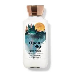 Sữa Dưỡng Thể Bath & Body Works Open Sky Body Lotion 236ml