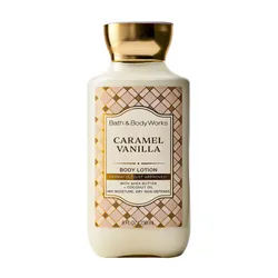 Sữa Dưỡng Thể Mềm Mịn, Lưu Hương Bath & Body Works Caramel Vanilla Body Lotion 236ml