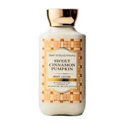 Sữa Dưỡng Thể Mềm Mịn, Lưu Hương Bath & Body Works Sweet Cinnamon Pumpkin Body Lotion 236ml