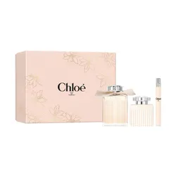 Set Nước Hoa Nữ Chloé Signature EDP (100ml + 10ml) Và Dưỡng Thể Chloé Signature Body Lotion 100ml