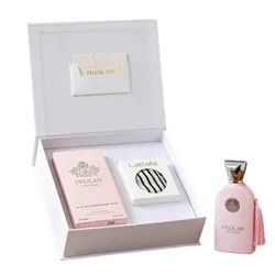 Set Nước Hoa Nữ Maison Alhambra Delilah Pour Femme Eau De Parfum 3 Món