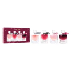 Set Nước Hoa Nữ Lancôme Mini La Vie Est Belle Perfume Sampler Gift Set (4 x 4ml)