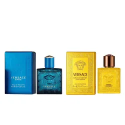 Combo 2 Chai Nước Hoa Nam Versace Eros Mini (5ml x 2)