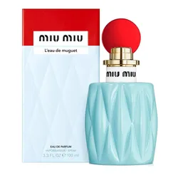 Nước Hoa Nữ Miu Miu L'Eau de Muguet EDP 100ml