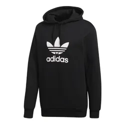 Áo Hoodie Adidas Trefoil Hoodie CW1240 Màu Đen Size S