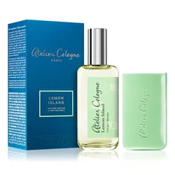 Nước Hoa Unisex Atelier Cologne Lemon Island EDP 30ml