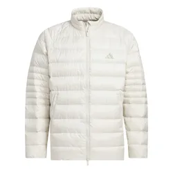Áo Khoác Nam Adidas Golf Down Jacket JM2947 Màu Trắng Kem Size XS (Form Âu)