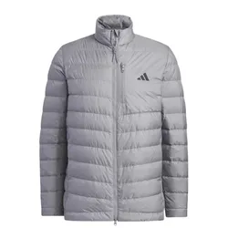 Áo Khoác Nam Adidas Golf WIND. RDY Down Jacket HZ6069 Màu Xám Size XS (Form Á)