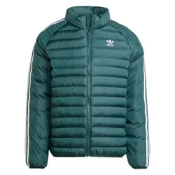 Áo Khoác Phao Nam Adidas Jackets And Shearling Coats IY6498 Màu Xanh Lá Size XS (Form Á)
