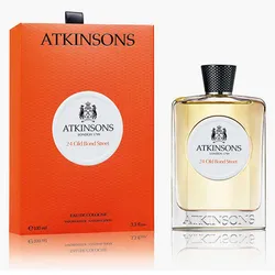 Nước Hoa Unisex Atkinsons 24 Old Bond Street EDC 100ml