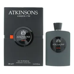 Nước Hoa Nam Atkinsons James EDP 100ml