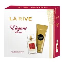 Set Nước Hoa Nữ La Rive Elegant Woman Eau De Parfum 2 Món